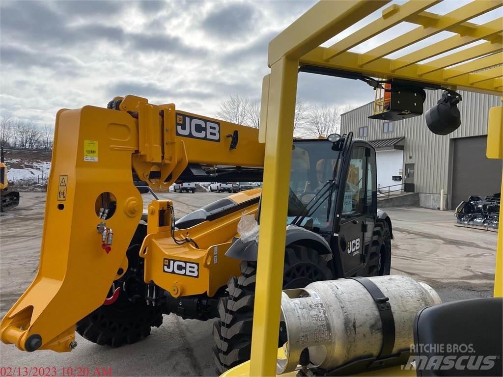 JCB 509-42 Verreikers