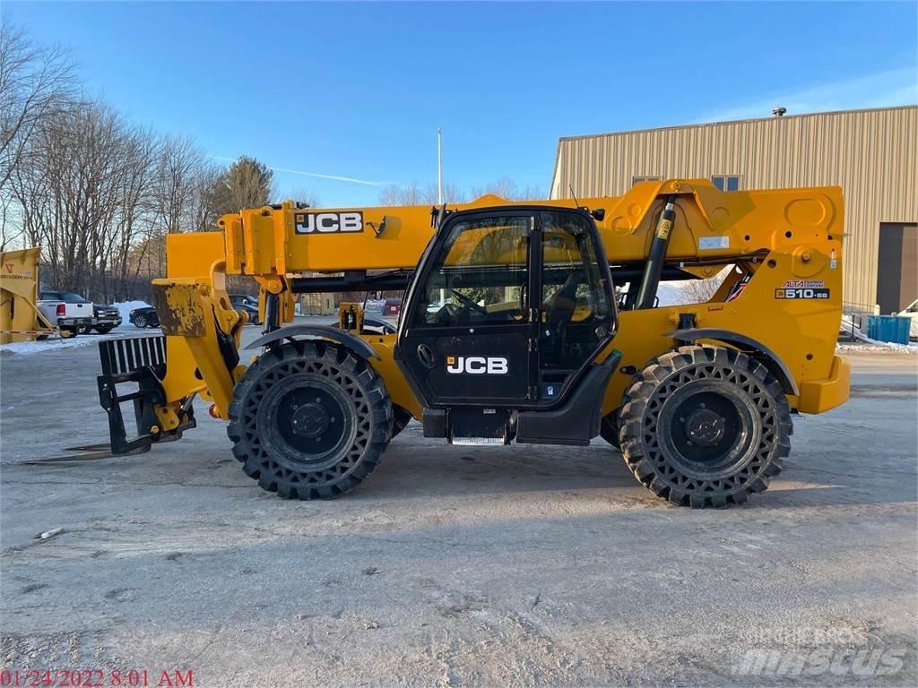 JCB 510-56 Verreikers