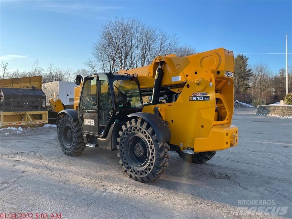 JCB 510-56 Verreikers