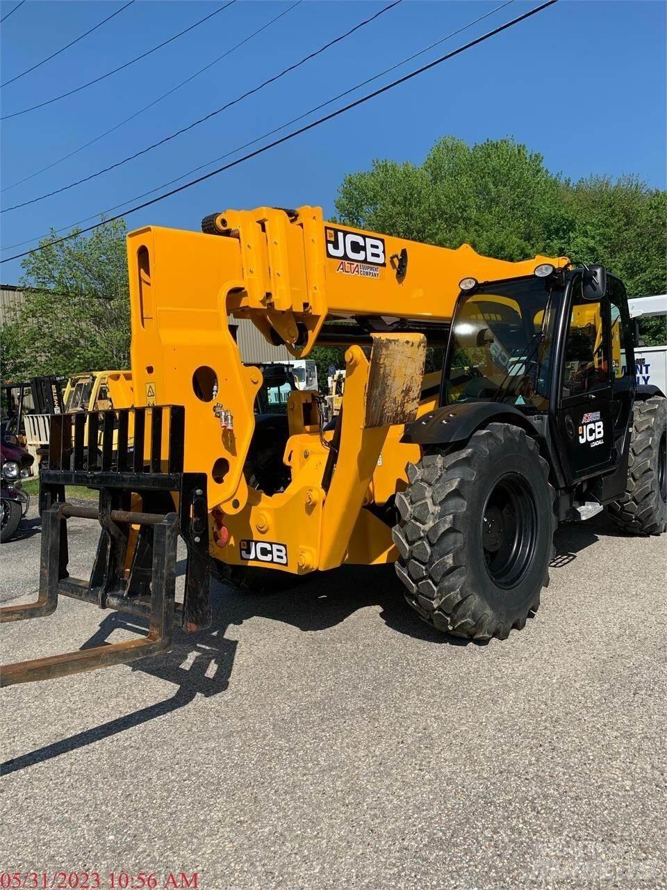JCB 510-56 Verreikers