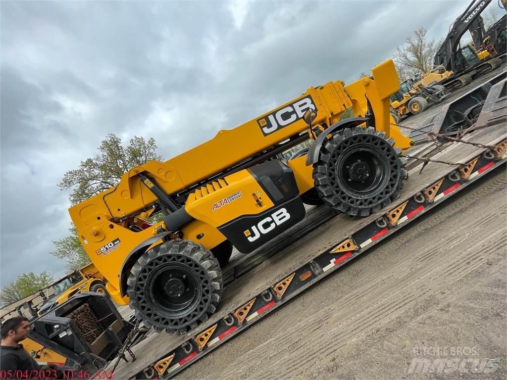 JCB 510-56 Verreikers