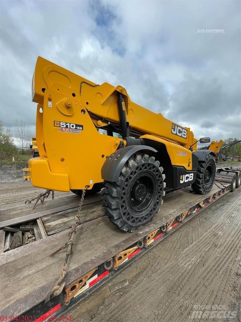 JCB 510-56 Verreikers