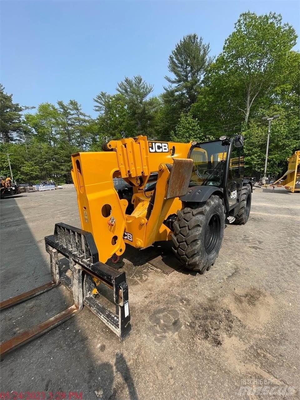 JCB 510-56 Verreikers