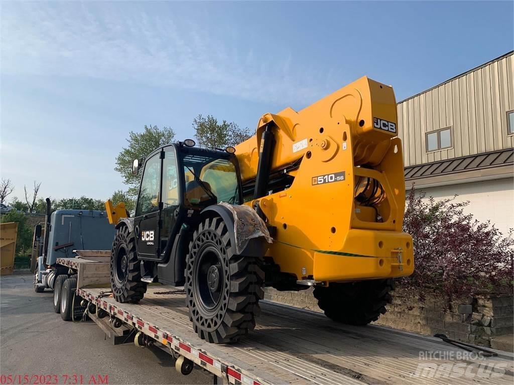 JCB 510-56 Verreikers
