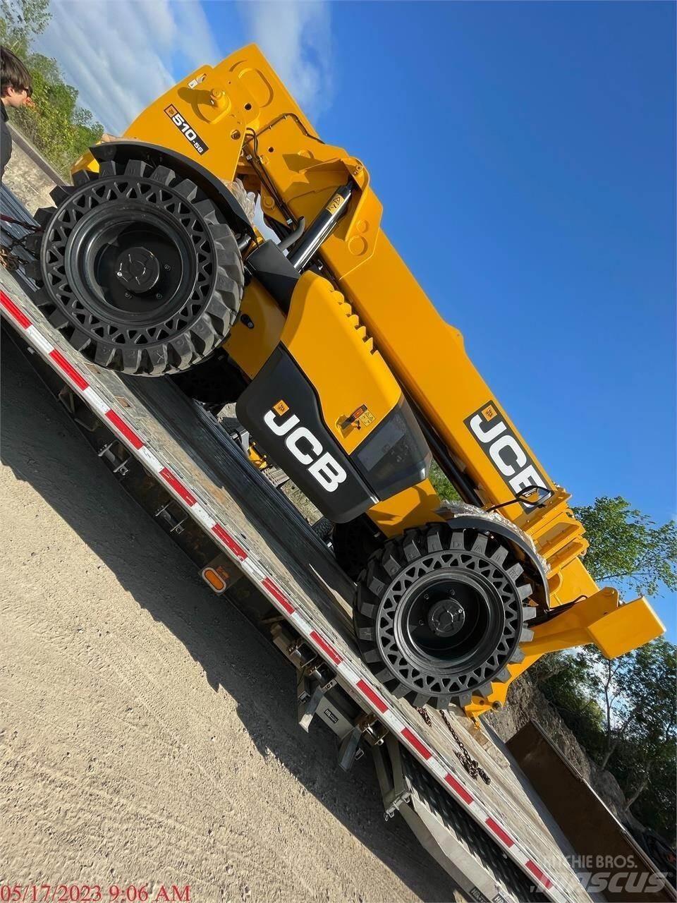 JCB 510-56 Verreikers