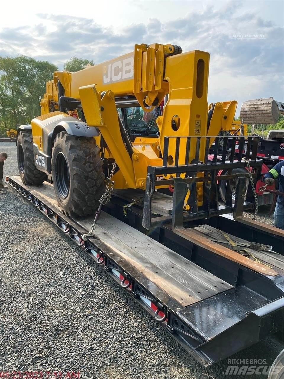 JCB 510-56 Verreikers