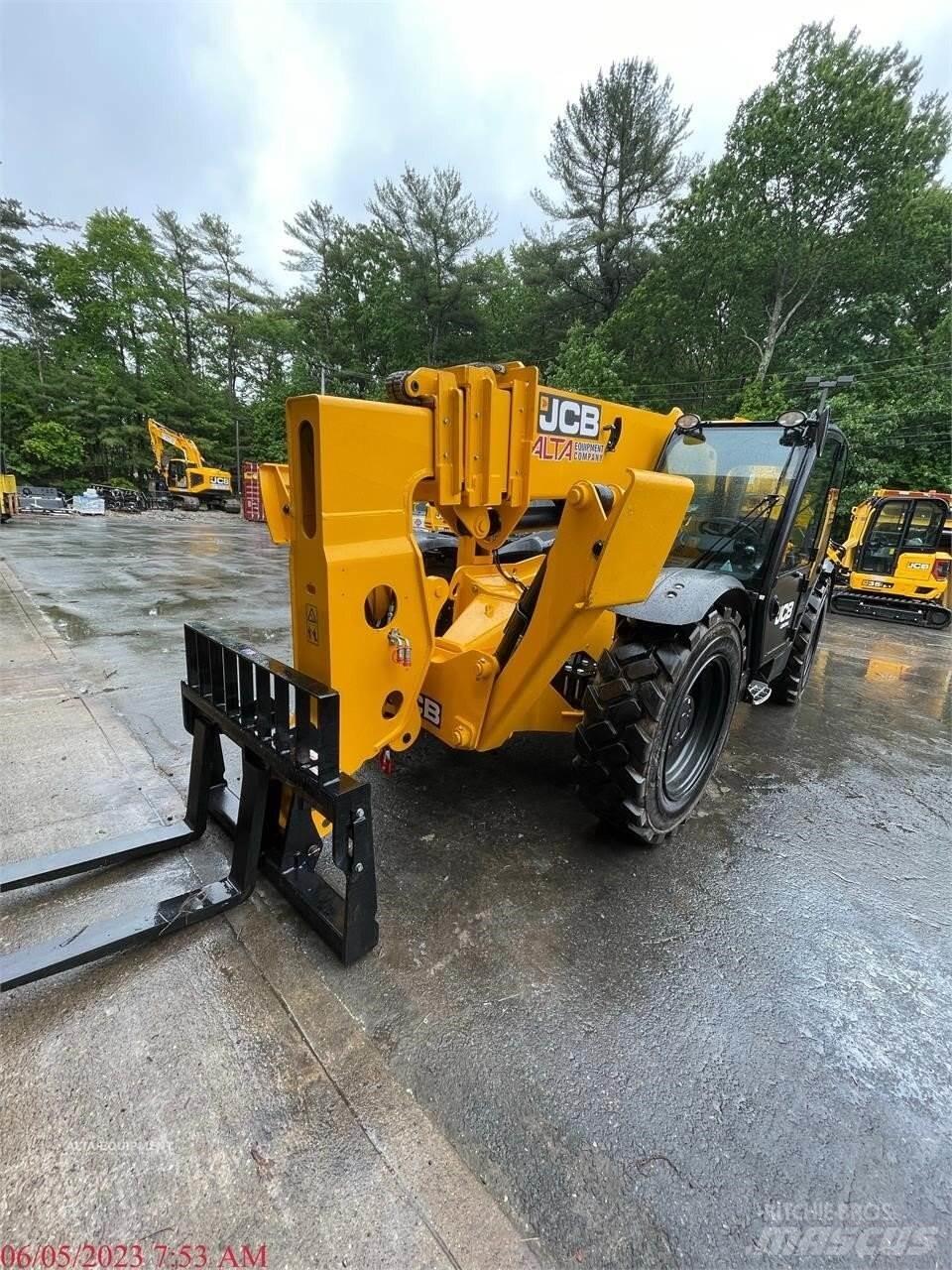 JCB 510-56 Verreikers