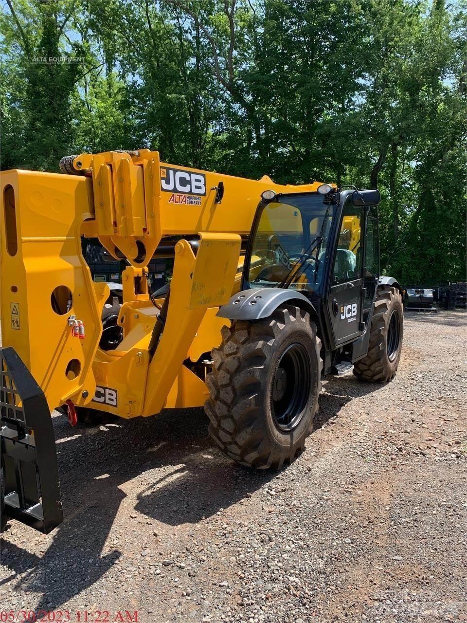 JCB 510-56 Verreikers