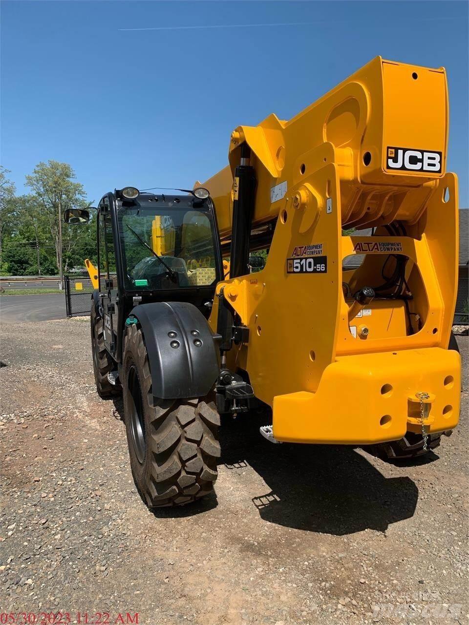 JCB 510-56 Verreikers