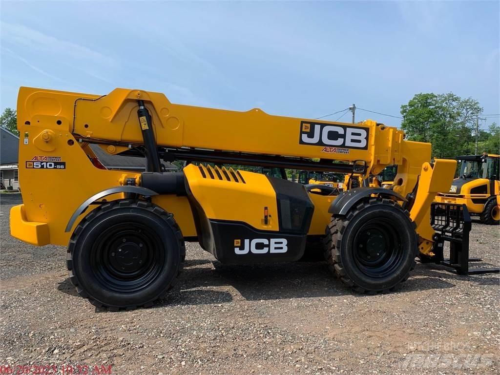 JCB 510-56 Verreikers