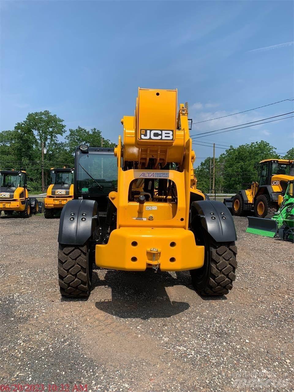 JCB 510-56 Verreikers