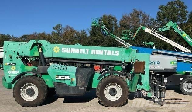 JCB 510-56 Verreikers