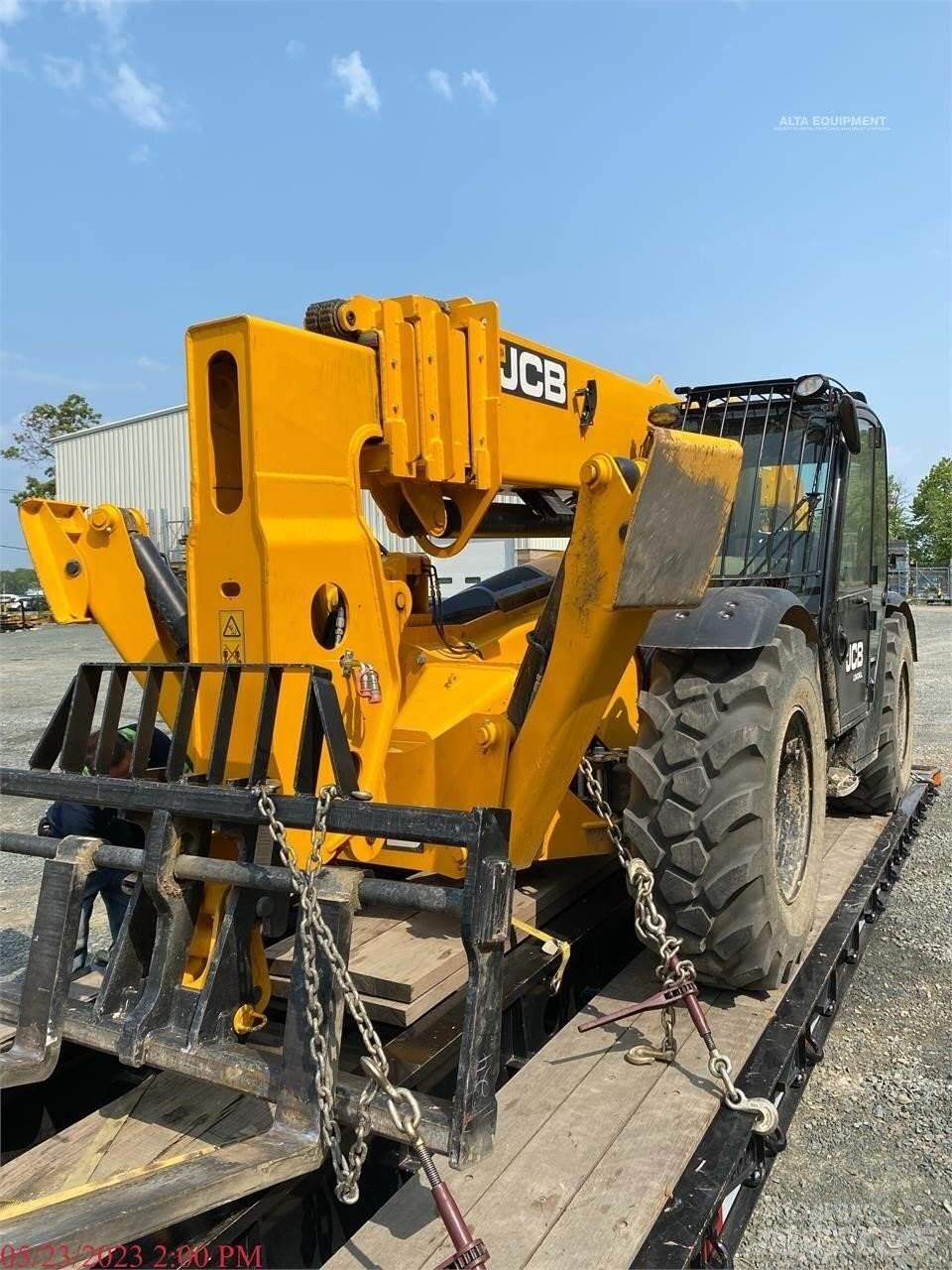 JCB 512-56 Verreikers
