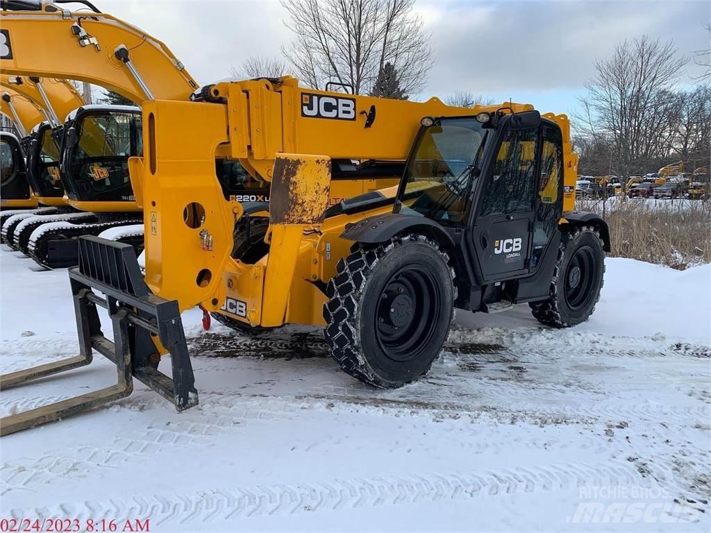 JCB 512-56 Verreikers