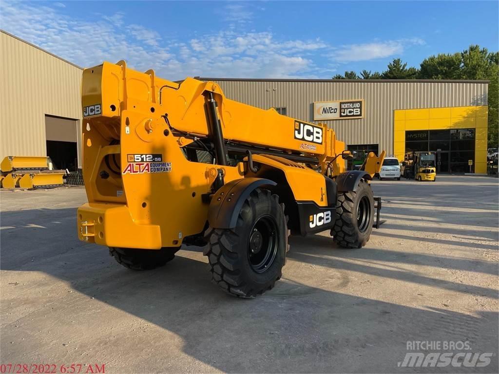 JCB 512-56 Verreikers