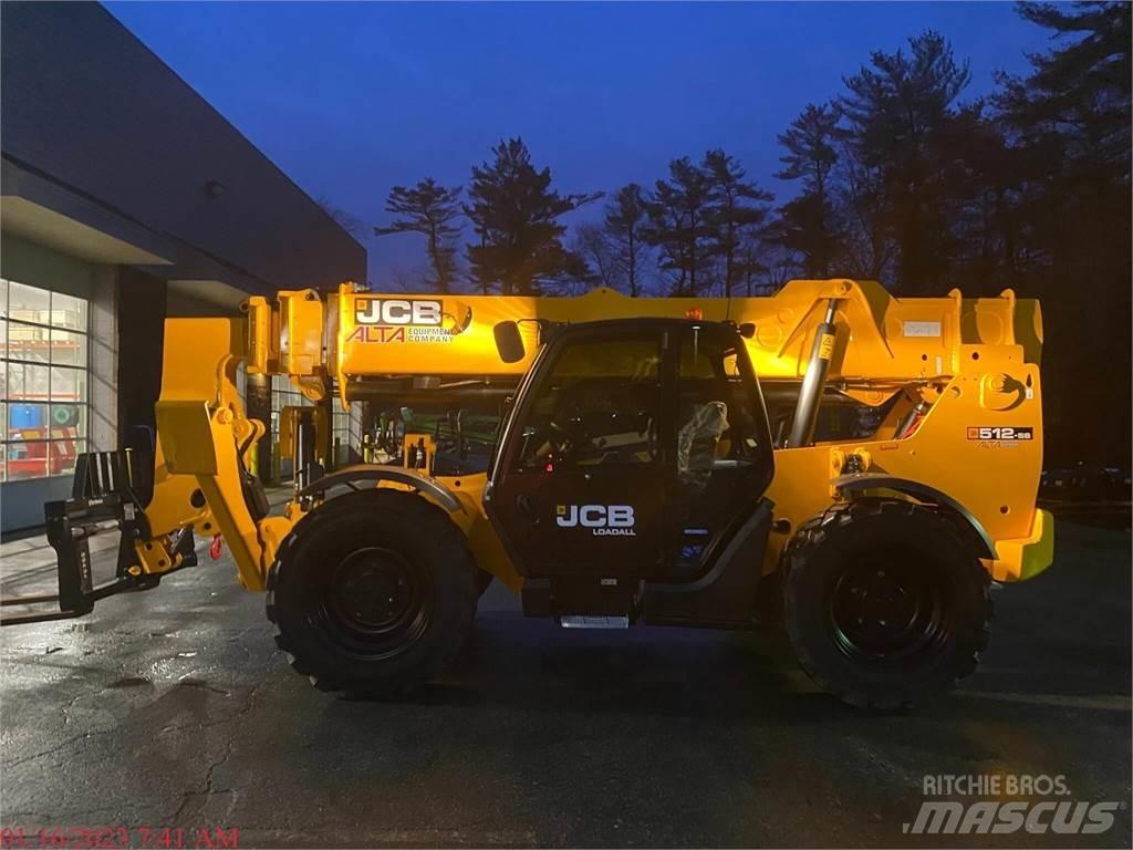 JCB 512-56 Verreikers