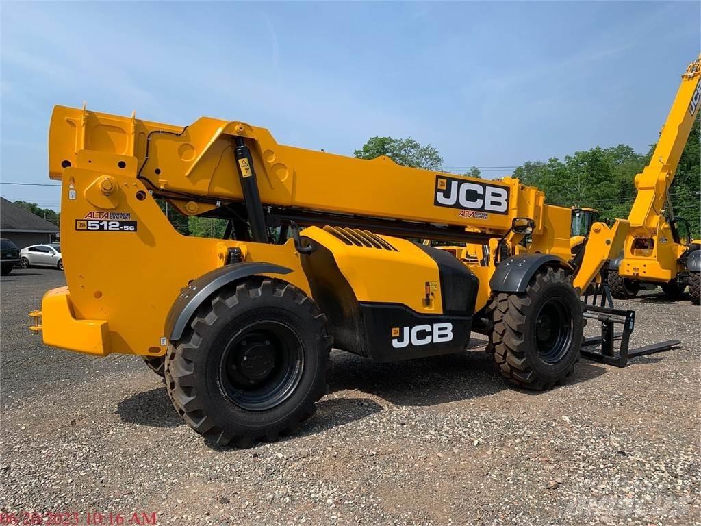 JCB 512-56 Verreikers
