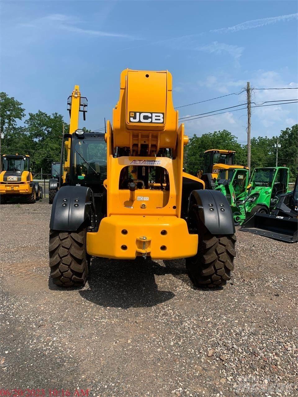 JCB 512-56 Verreikers