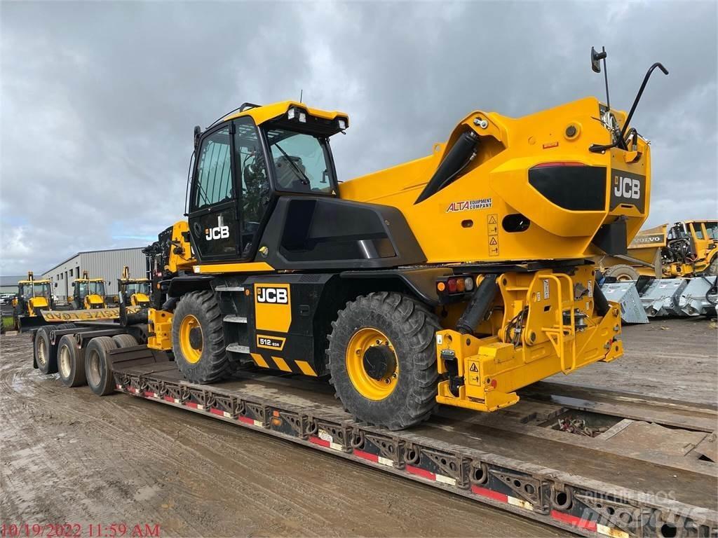 JCB 512-83R Verreikers