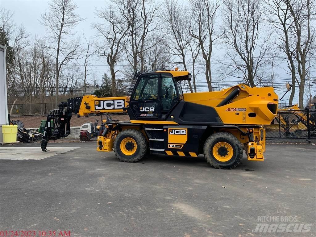 JCB 512-83R Verreikers