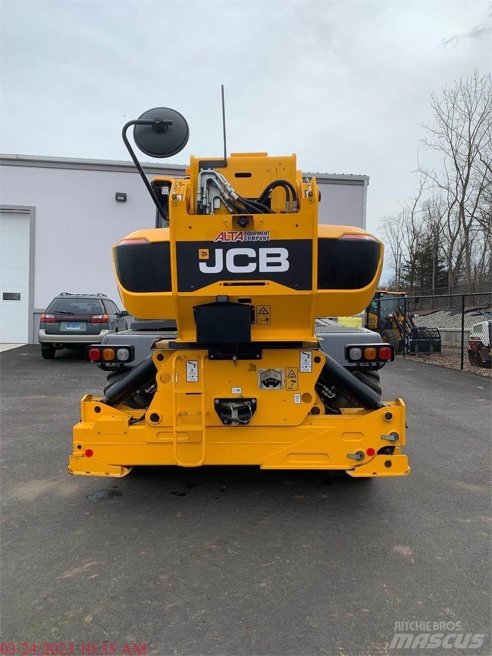 JCB 512-83R Verreikers