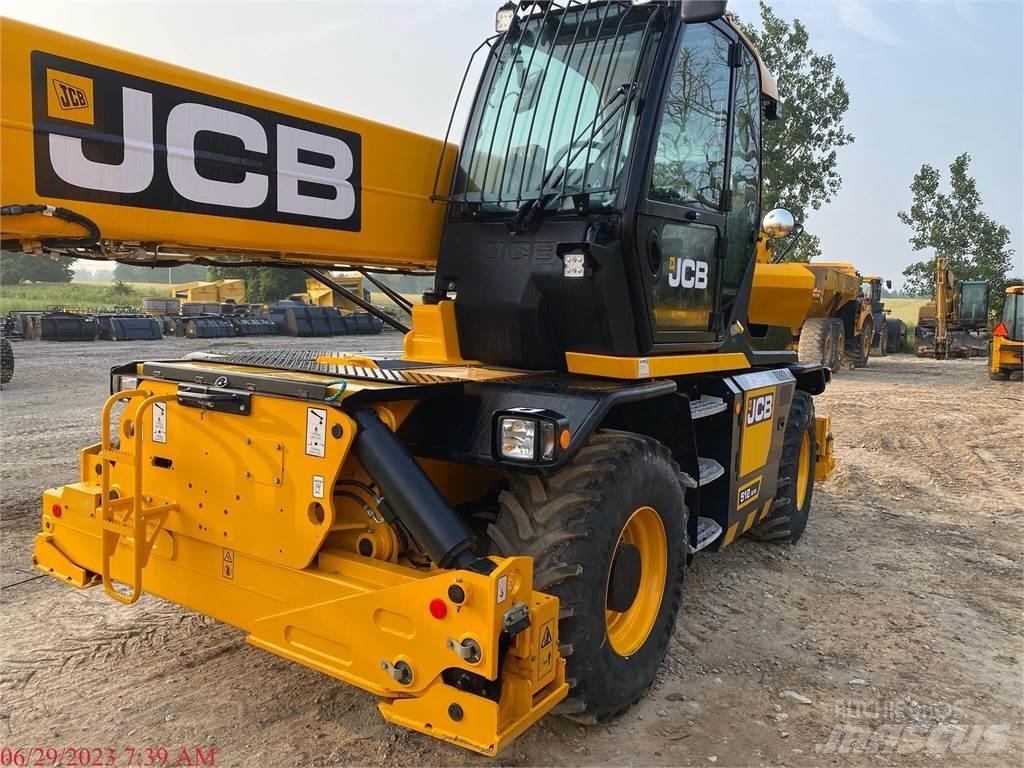 JCB 512-83R Verreikers