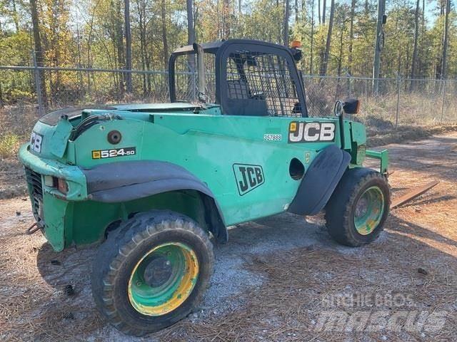 JCB 524-50 Verreikers