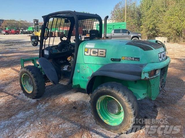 JCB 524-50 Verreikers