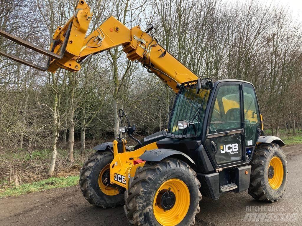 JCB 535-95 Verreikers