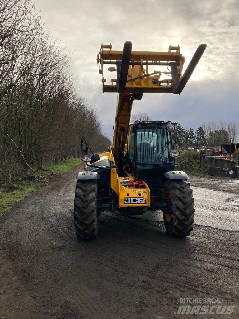 JCB 535-95 Verreikers