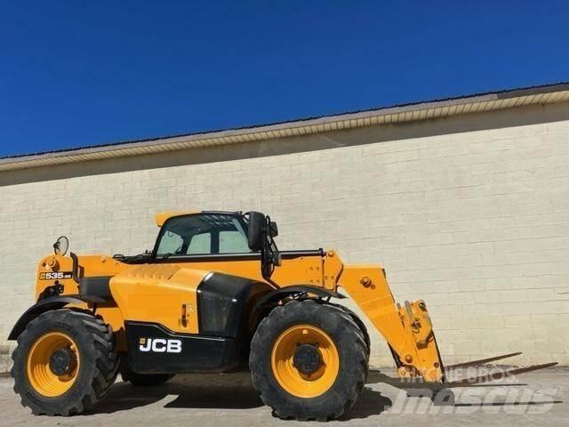 JCB 535-95 Verreikers