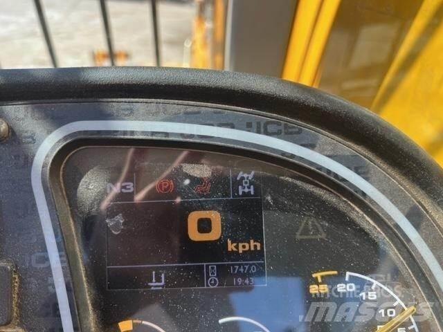 JCB 535-95 Verreikers