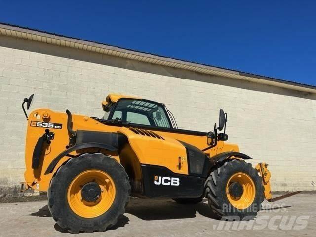 JCB 535-95 Verreikers