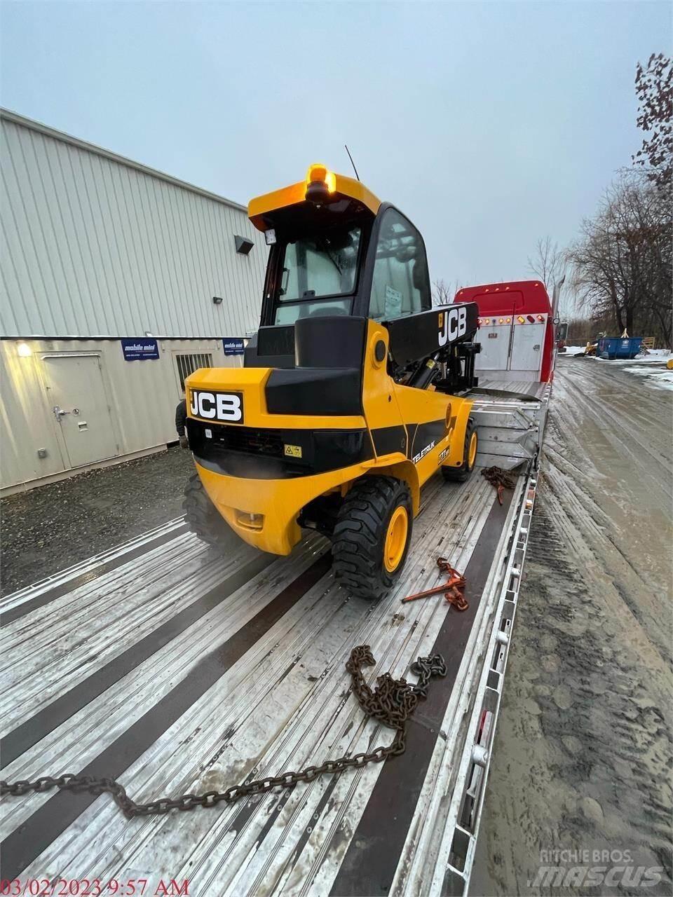 JCB 77-52D Verreikers