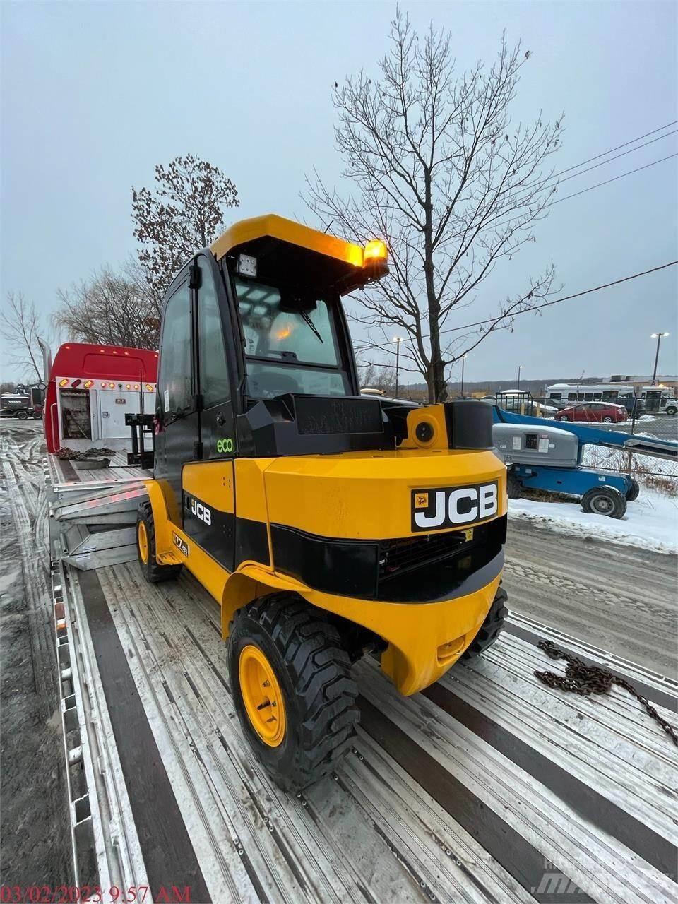 JCB 77-52D Verreikers