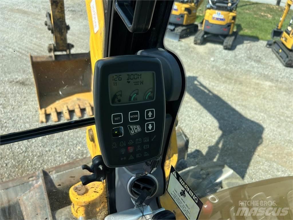 JCB 8080 ZTS Rupsgraafmachines