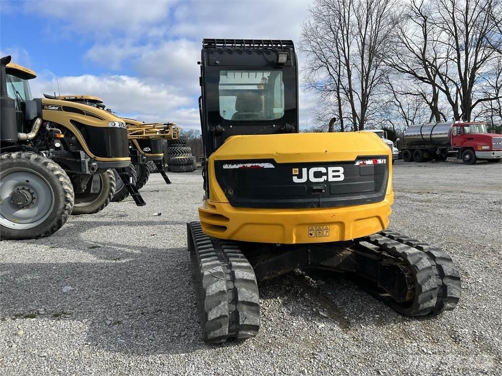 JCB 85Z-1 Rupsgraafmachines