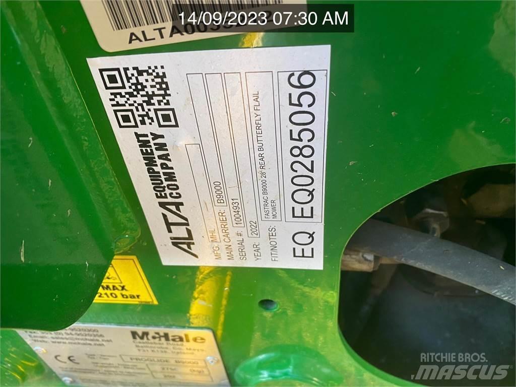JCB FASTRAC 4220 Tractoren