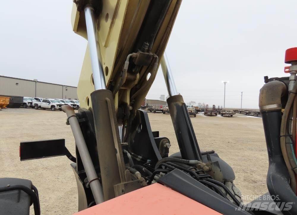 JLG G10-55A Verreikers