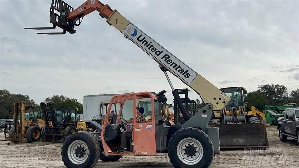 JLG G6-42A Verreikers