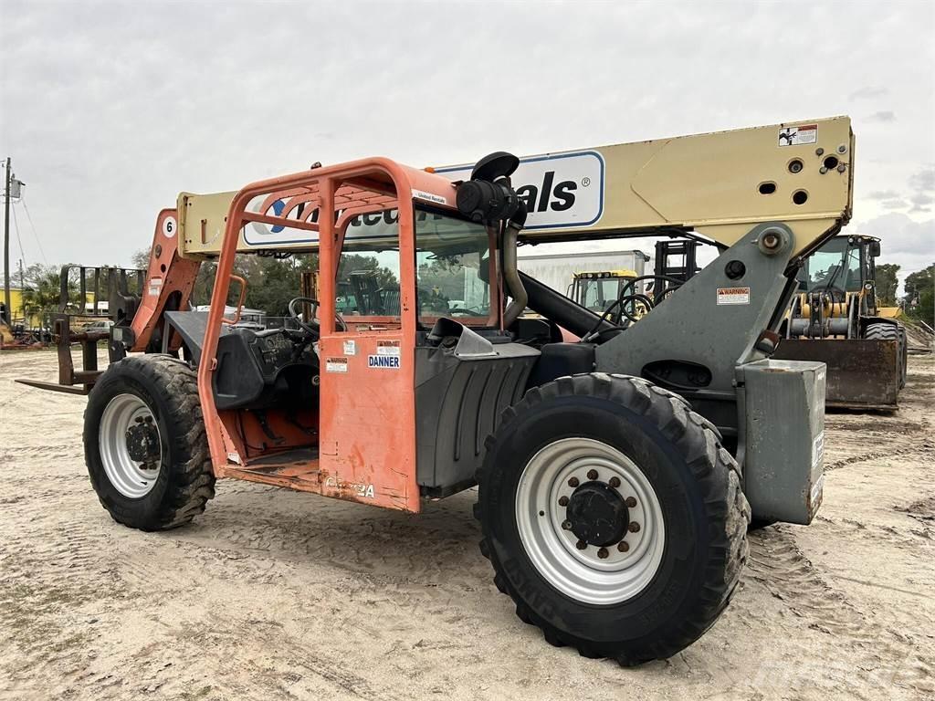 JLG G6-42A Verreikers