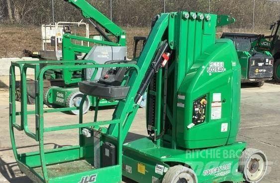 JLG TOUCAN 26E Personenliften en invalideliften