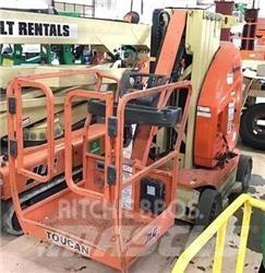 JLG TOUCAN 26E Personenliften en invalideliften