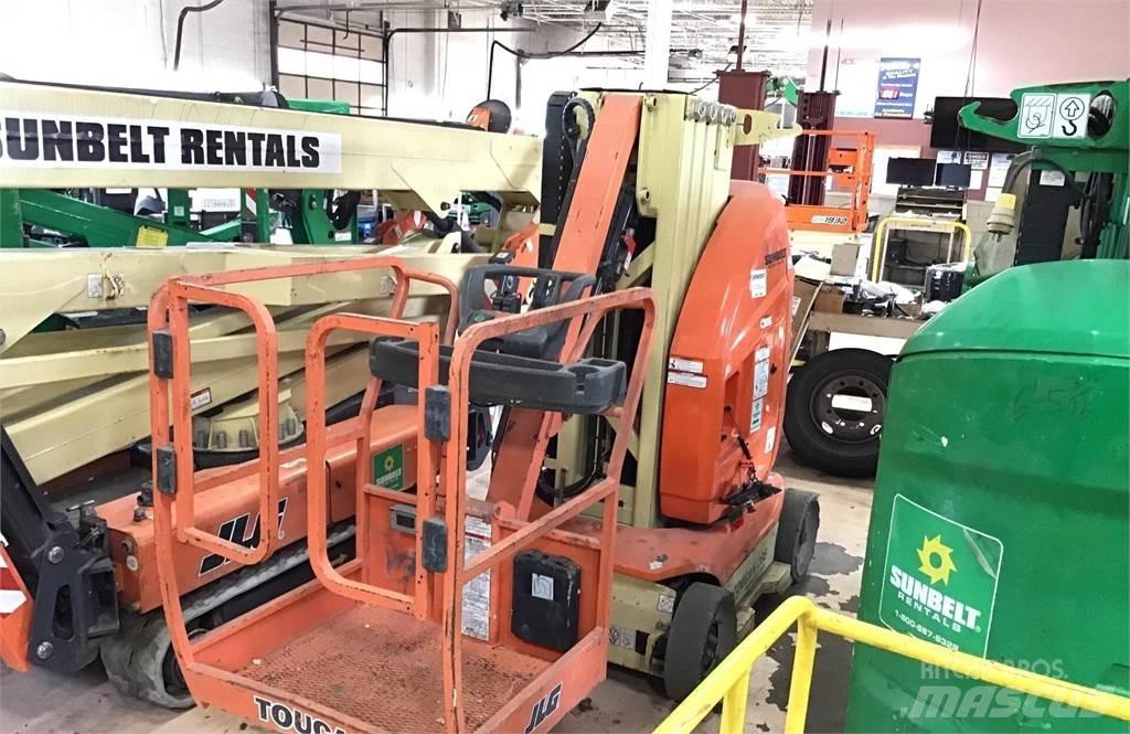 JLG TOUCAN 26E Personenliften en invalideliften