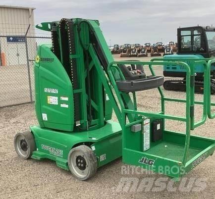 JLG TOUCAN 26E Personenliften en invalideliften