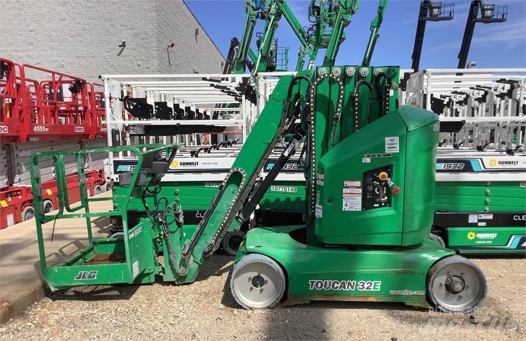 JLG TOUCAN 32E Personenliften en invalideliften
