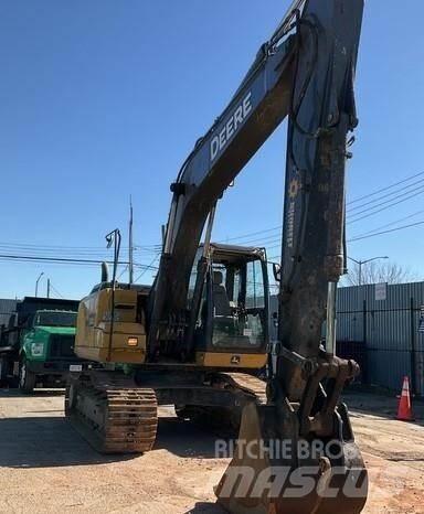 John Deere 160G LC Rupsgraafmachines