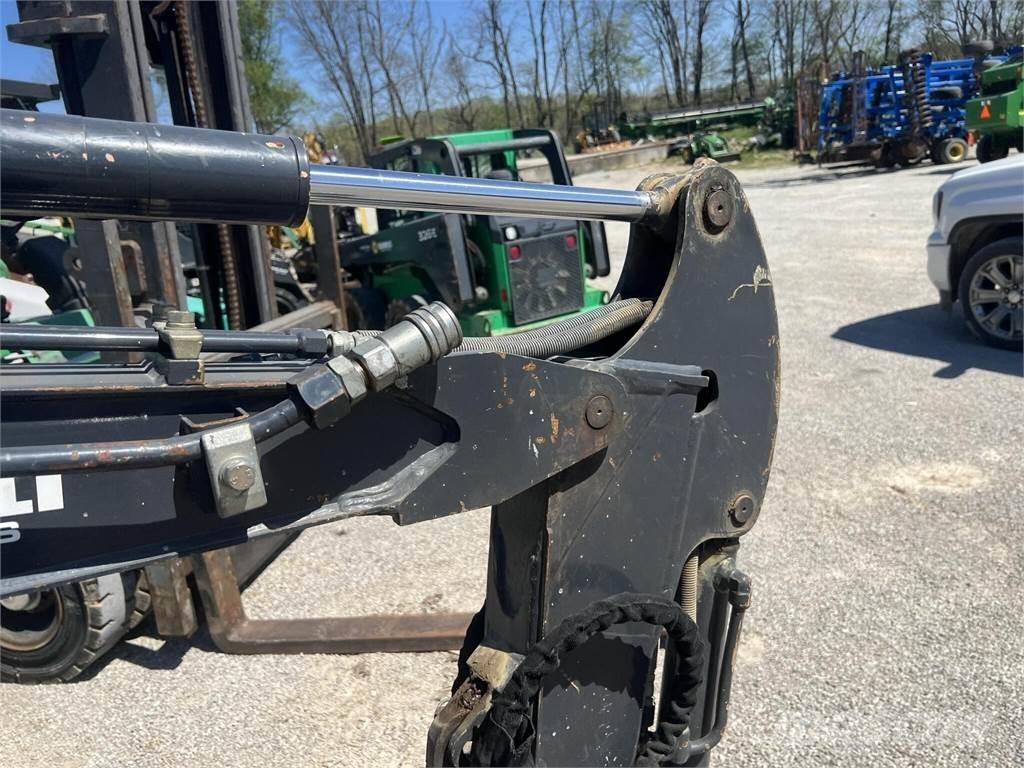 John Deere 17G Minigraafmachines < 7t
