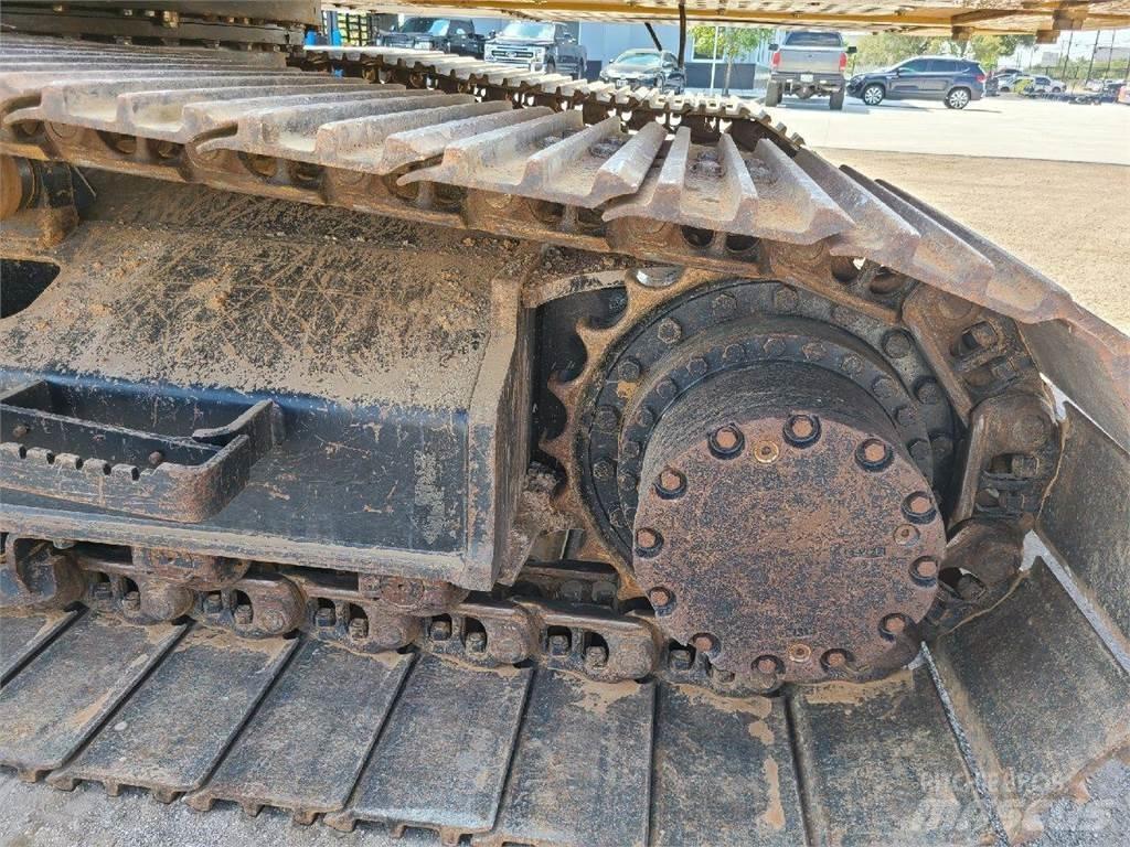 John Deere 210G LC Rupsgraafmachines
