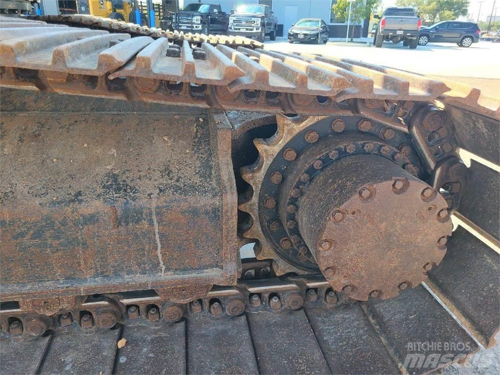 John Deere 210G LC Rupsgraafmachines